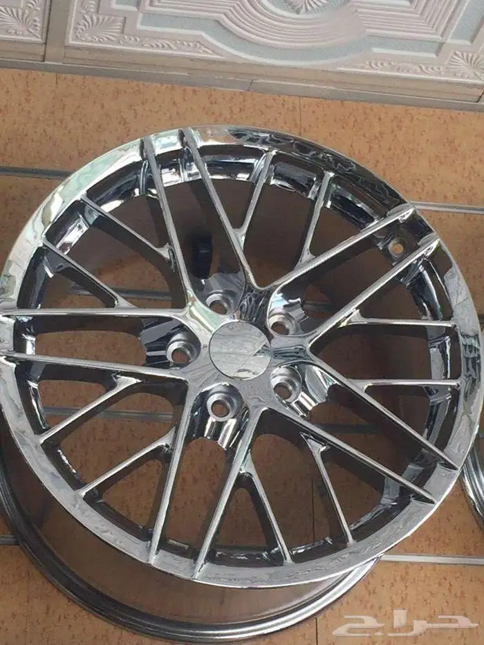 جميع جنوط كورف أصلية وكالة 3