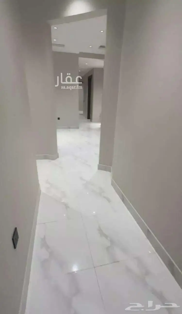 شقة في حي عكاظ 6