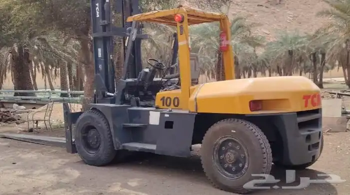 رافعات شوكيه سيزر لفت مان لفت تليهندر جي سي بي 2