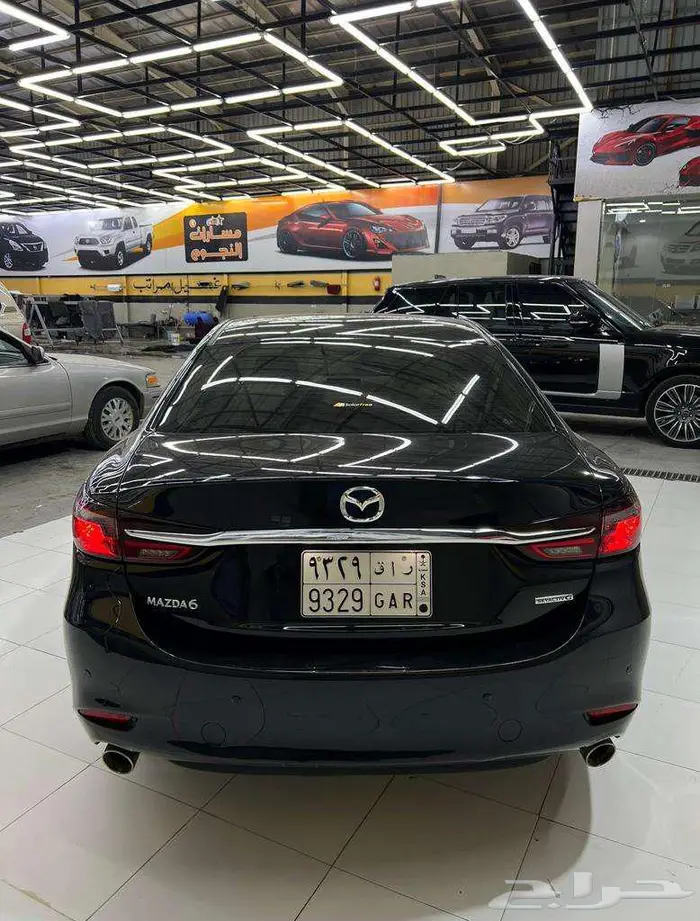 مركز مسارات النجوم للتلميع الساطع والعوازل PPF 39