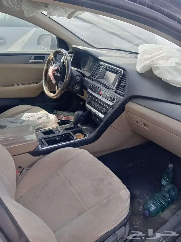 قطع غيار فقط هونداي سوناتا 2