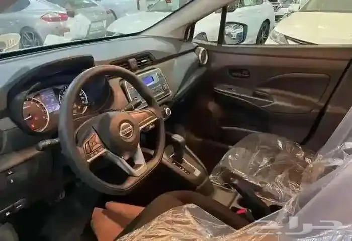 نيسان صني الشكل الجديد استاندر 2024 8