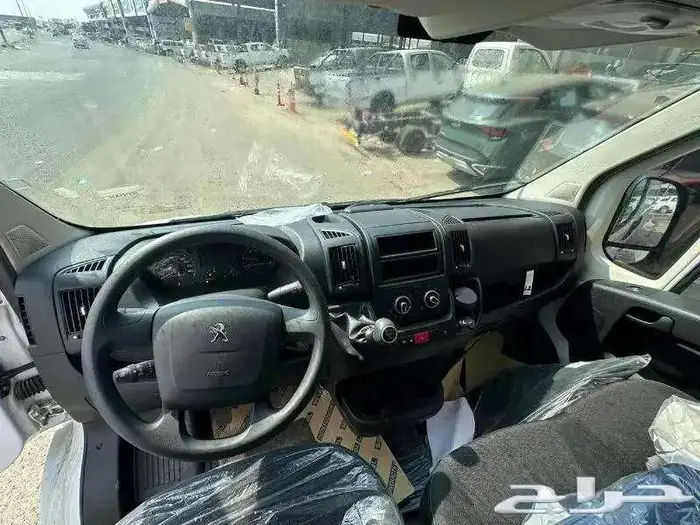 بيجو HL4 بوكسر 2025 بضاعه ديزل بالنقد والتقسيط 7