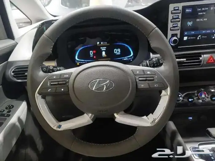 هونداي ستارجيزر اسمارات موديل 2025 للتقسيط والكاش 8