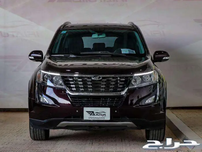 ماهيندرا Xuv موديل 2019 0