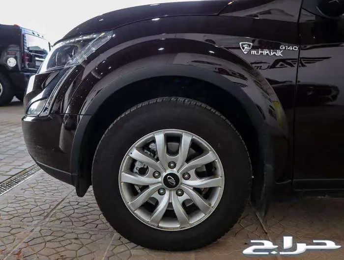 ماهيندرا Xuv موديل 2019 3