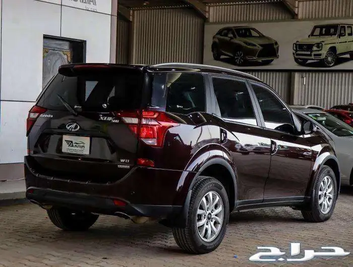 ماهيندرا Xuv موديل 2019 12