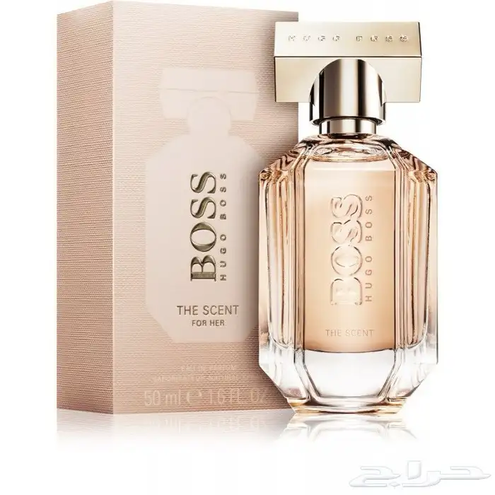 عطر بوس ذا سنت النسائي الوسط 0