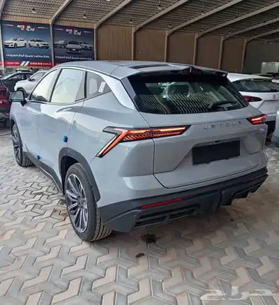 جيتور داشنق موديل 2024 شامل ضريبه لوحات 90650 9