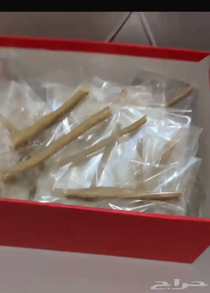 مساويك مغلفة توزيعات 0