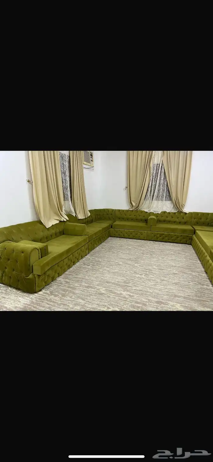 كنب للبيع 500 0