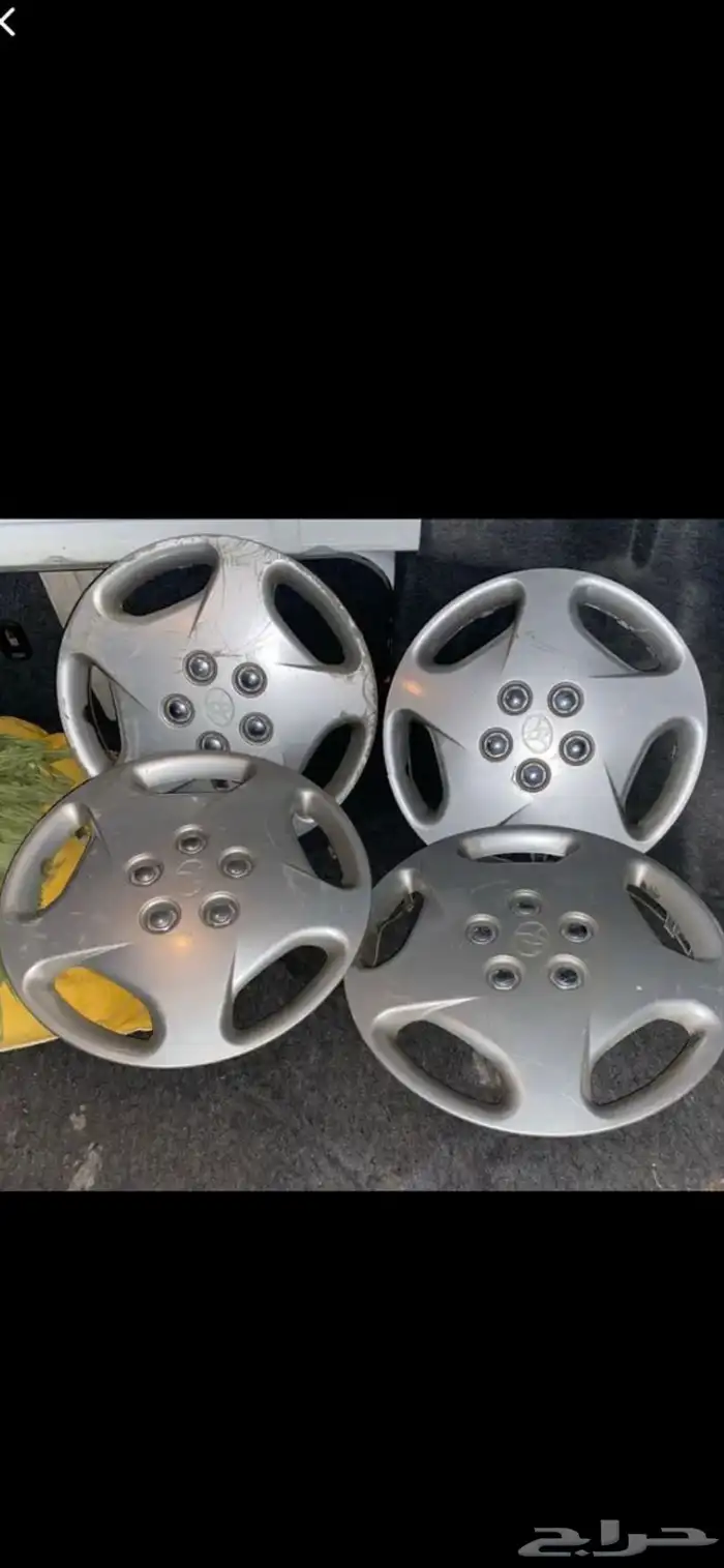 طيس كامري 98-2002 اصلي وكاله مستخدم جي ال اي 0