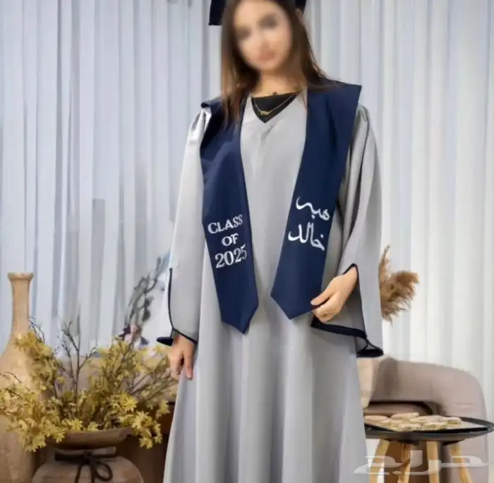 عبايات تخرج 2025 ولادي بناتي 0
