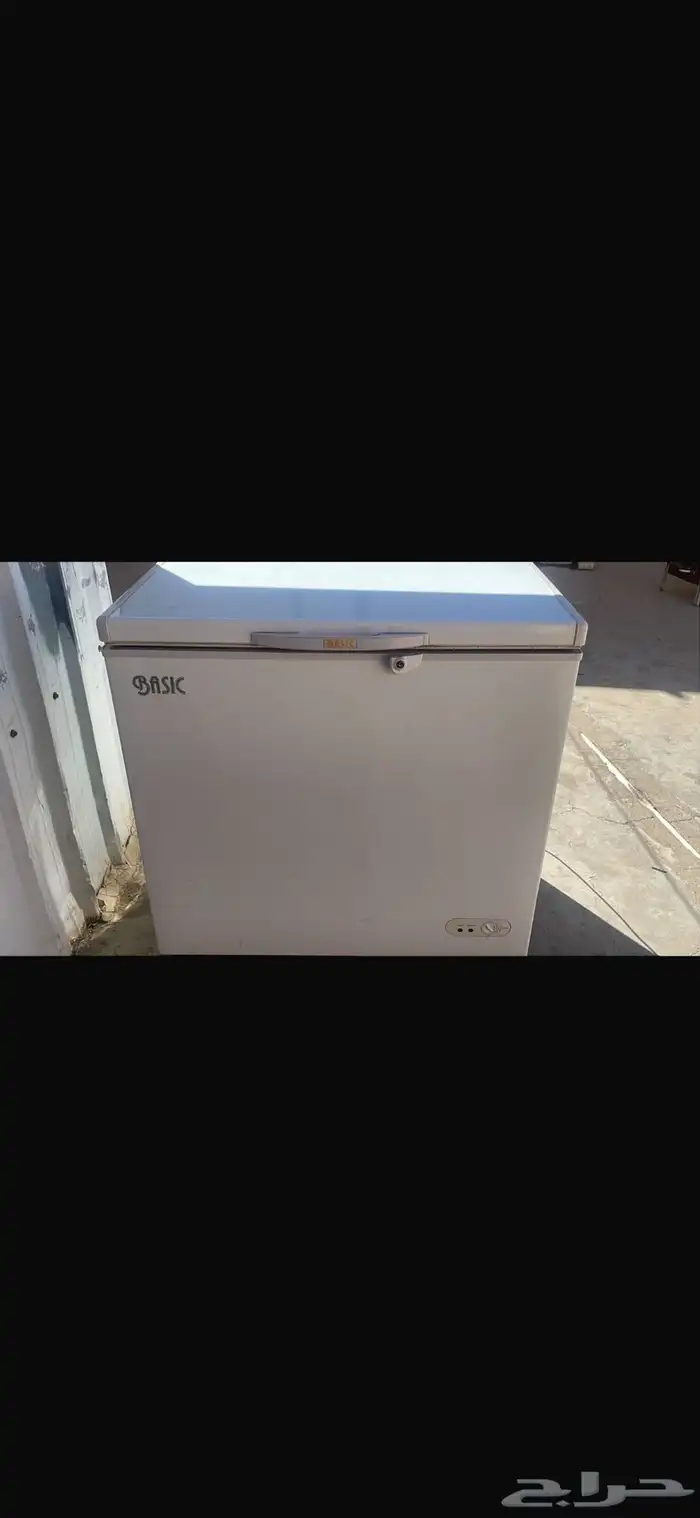 ثلاجات ومكنسه للبيع 3