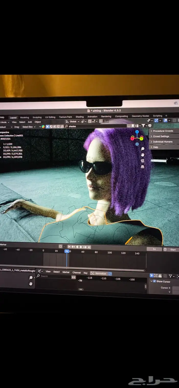 graphic  animation designer 6