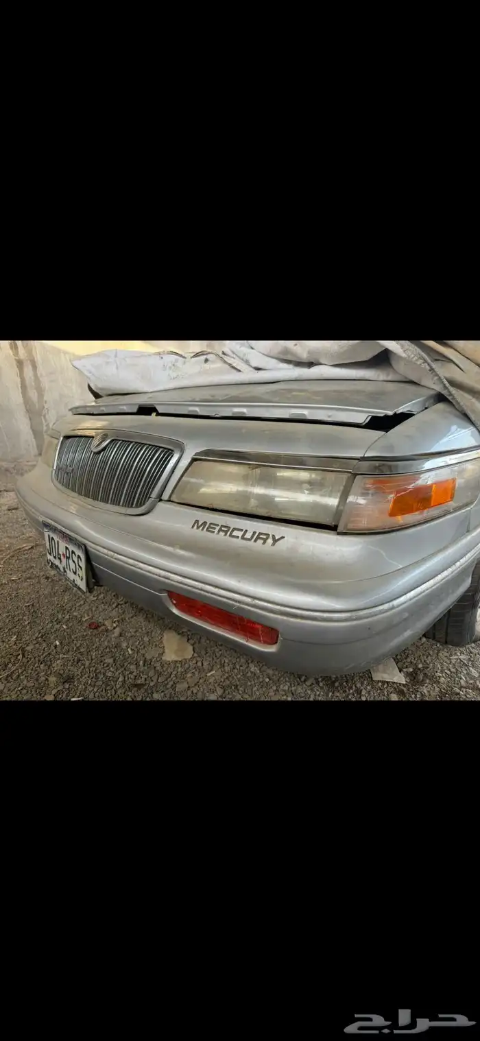 قطع غيار فورد ماركيز قديم 83