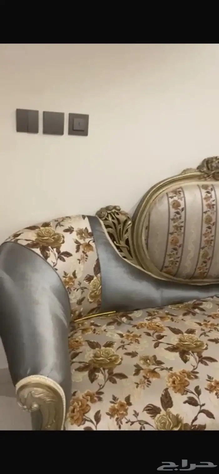 كنب نظيف جدا للبيع 2