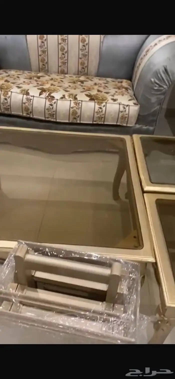 كنب نظيف جدا للبيع 3