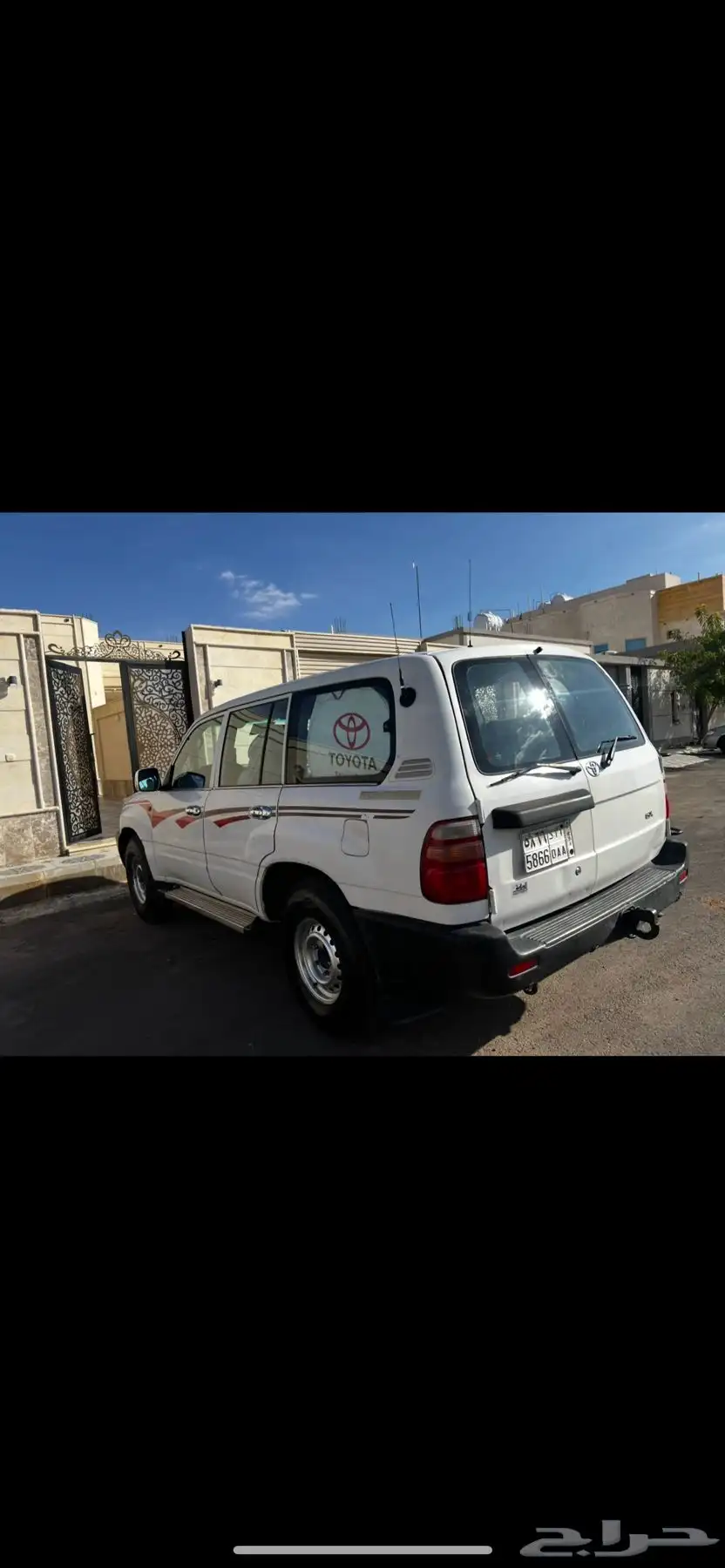 جيب جي اكس 99 6