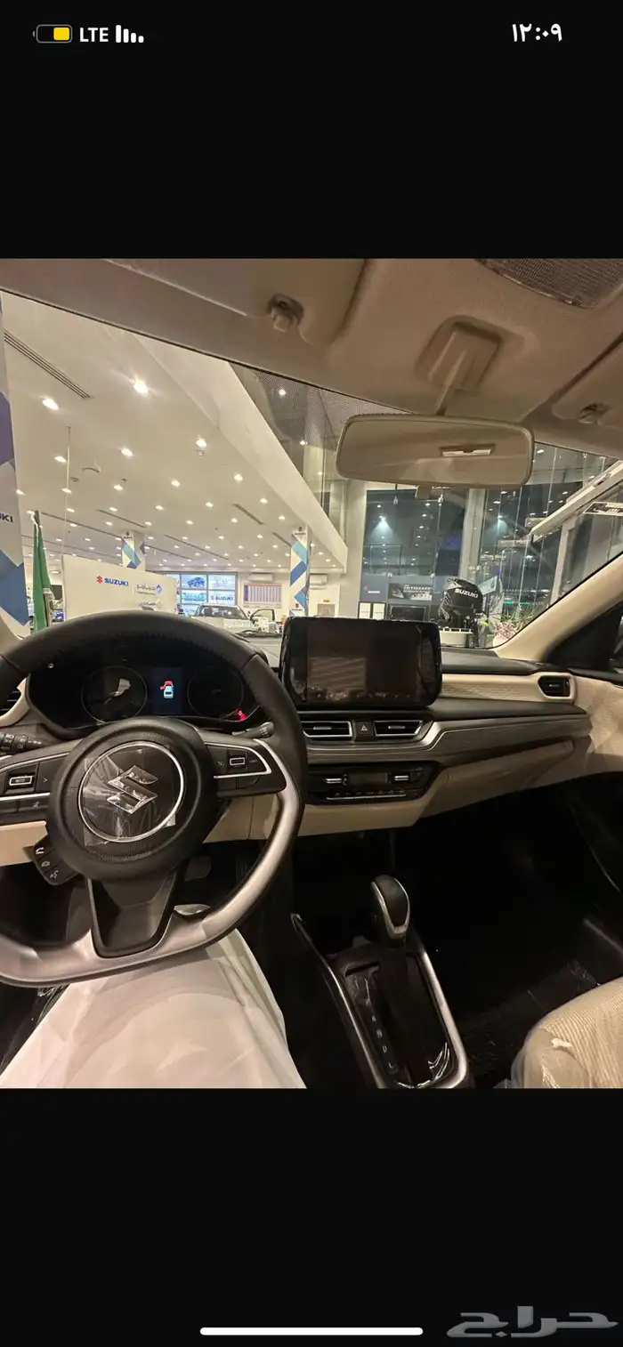 سوزوكي ديزاير الشكل الجديد 2026 جميع الالوان كاش واقساط 4