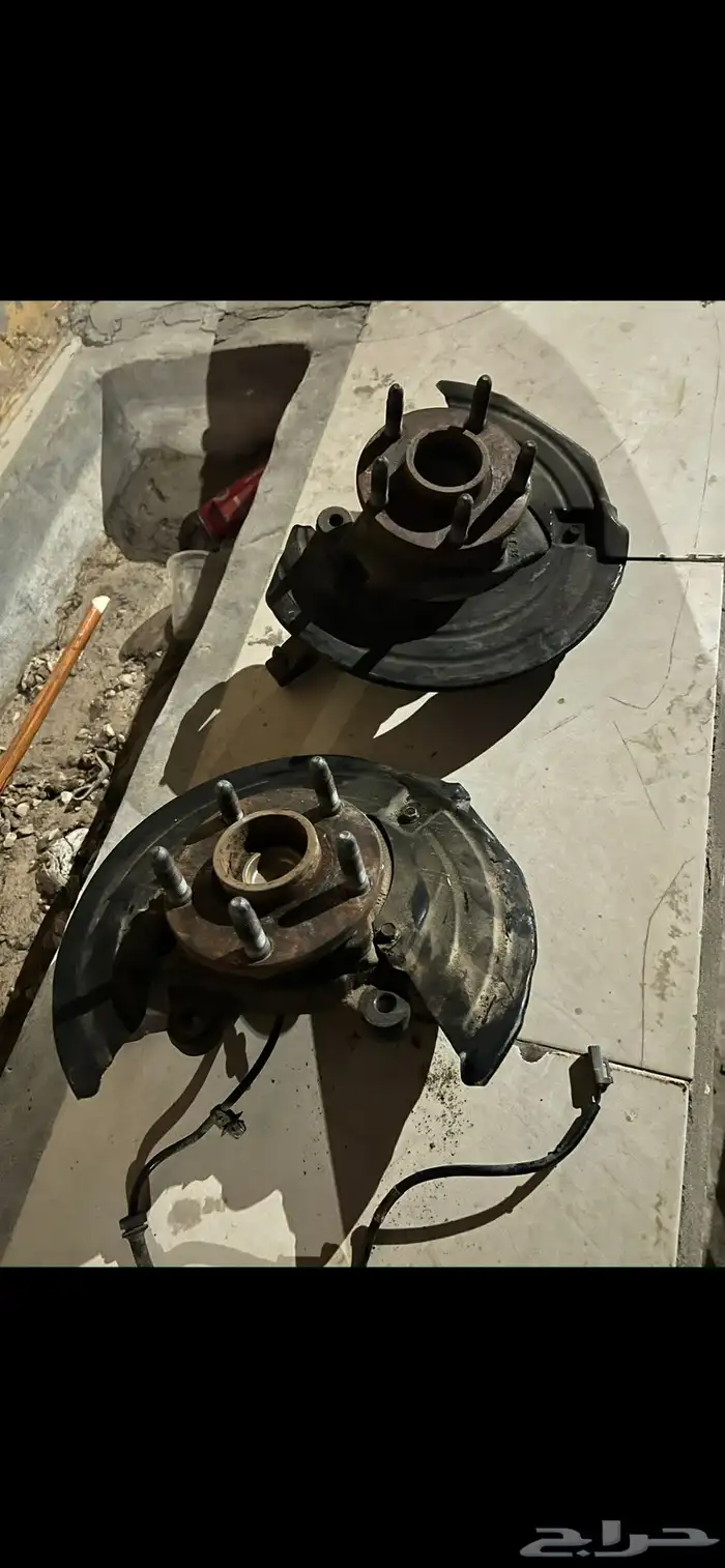 فلنجات كابرس امامي 2