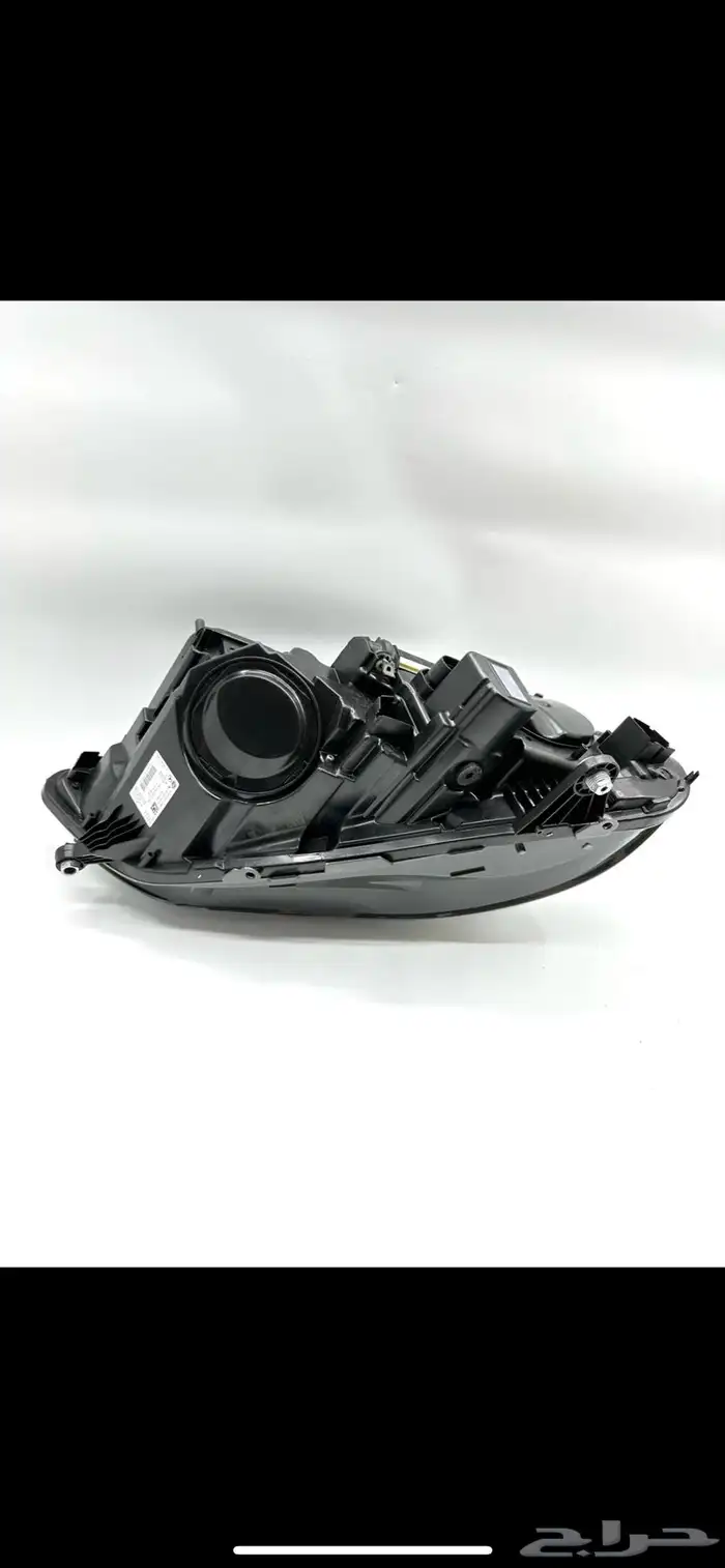 شمعات مرسيدس فئة E عدستين فل ليد اصلي 4