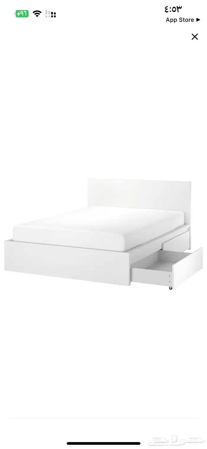 سرير للبيع 0