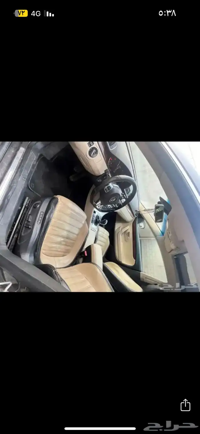 فولكس واجن باسات 2012 4