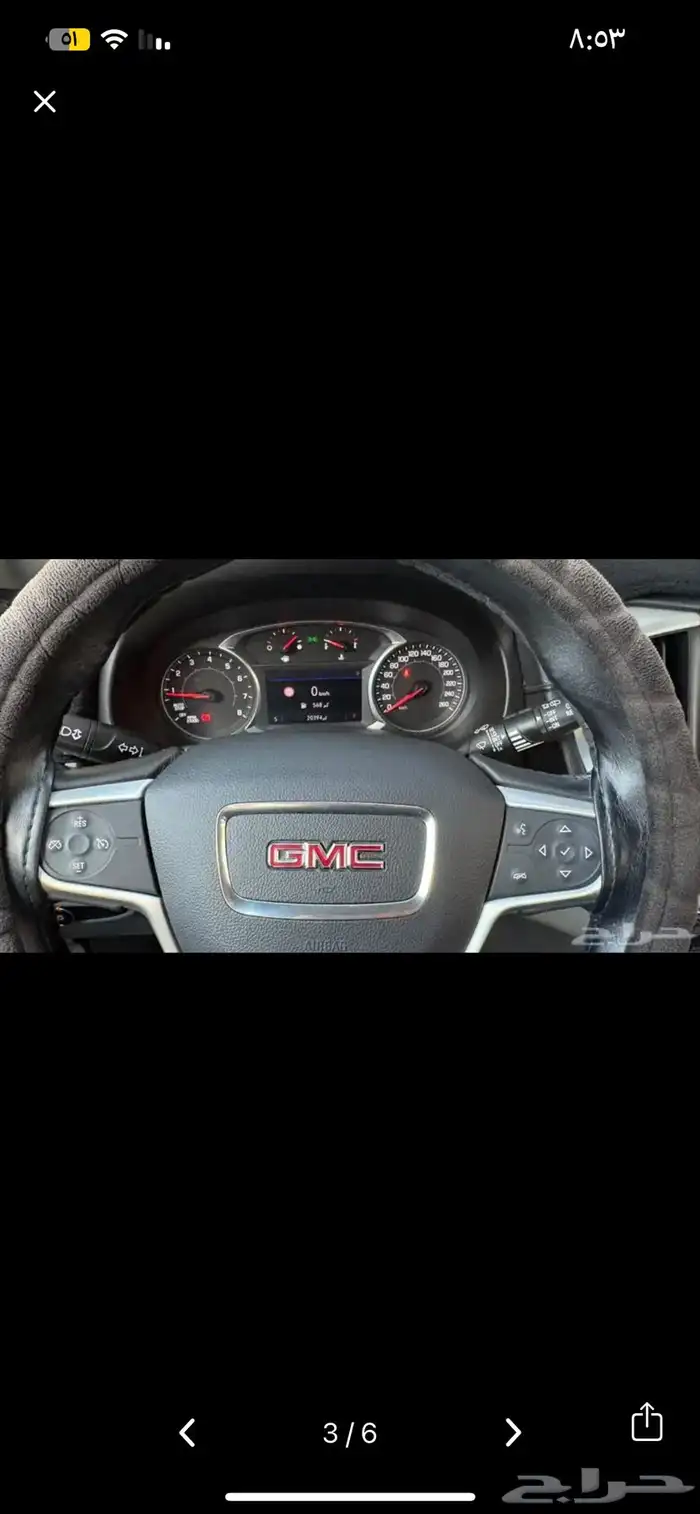 سياره تيرين GMC للبيع 2