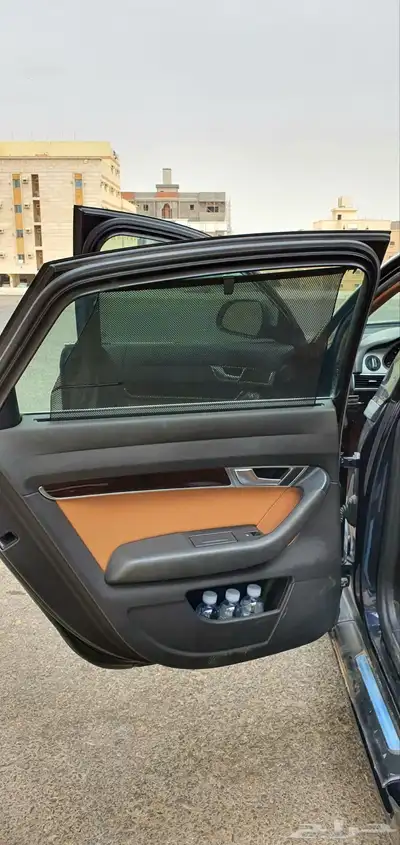 Audi A6 2011 فل اوبشن رياضيه 4 سلندر تيربو 16