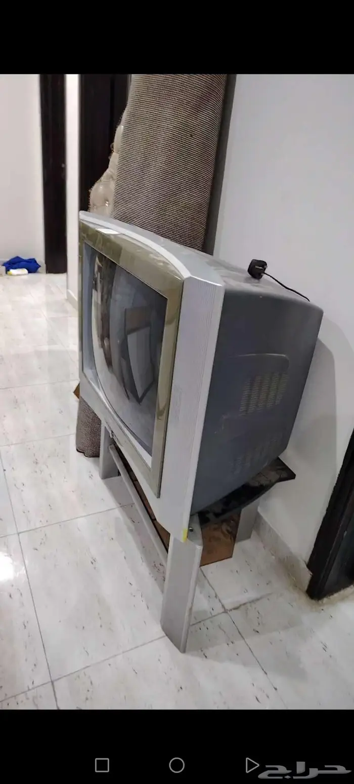 جهاز تلفاز أثري مميز 5