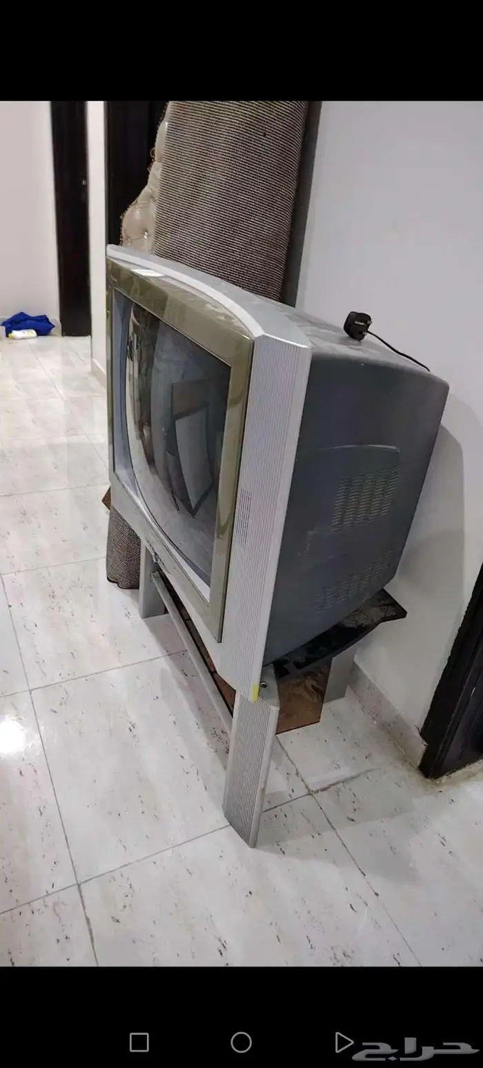 جهاز تلفاز أثري مميز 6