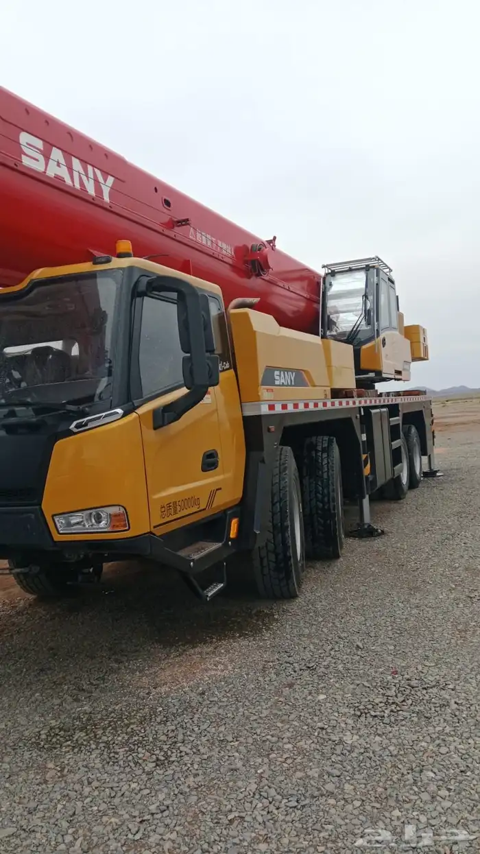 تاجير معدات ثقيلة 0