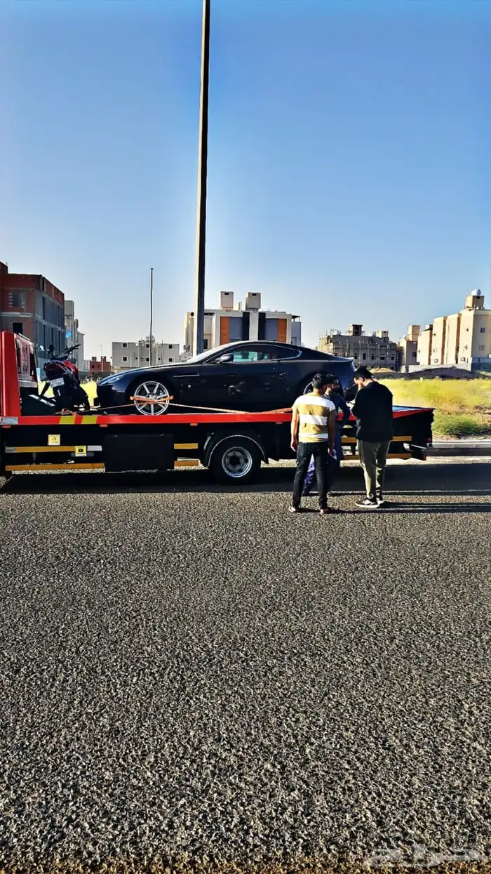 سطحة القصيم الي جدة 1