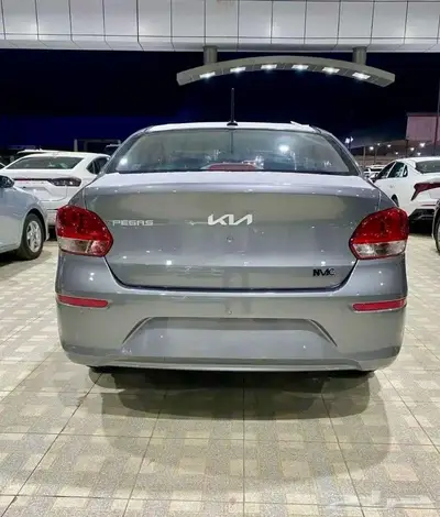 كيا بيجاس 2025 Kia Pegasفئات متنوعه والألوان 2