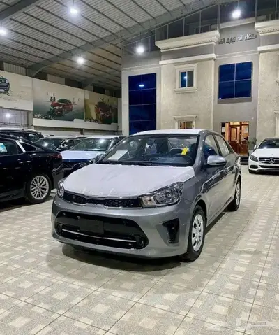 كيا بيجاس 2025 Kia Pegasفئات متنوعه والألوان 0