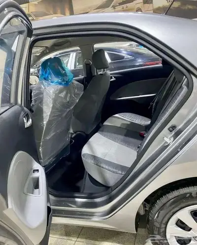 كيا بيجاس 2025 Kia Pegasفئات متنوعه والألوان 1