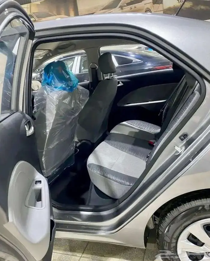 كيا بيجاس 2025 Kia Pegasفئات متنوعه والألوان 1
