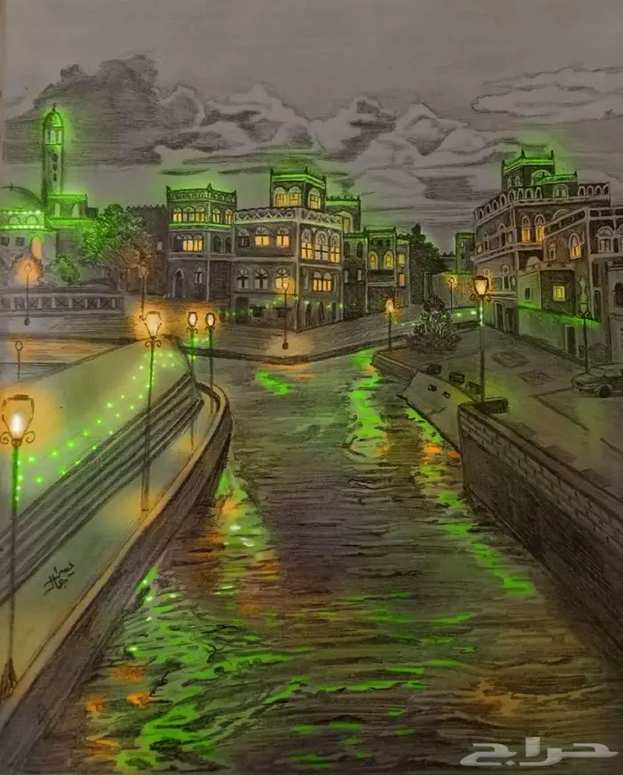 دروس تعليم رسم خصوصية 12