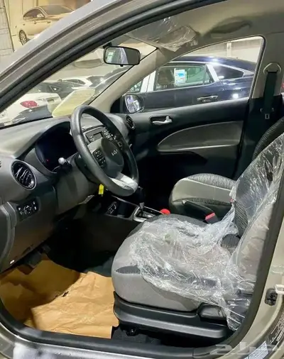 كيا بيجاس 2025 Kia Pegasفئات متنوعه والألوان 3