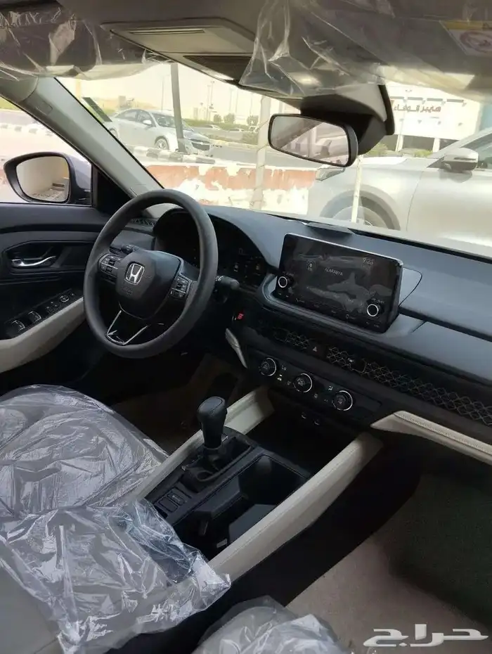 هوندا اكورد LX ستاندر سعودي 2025 2