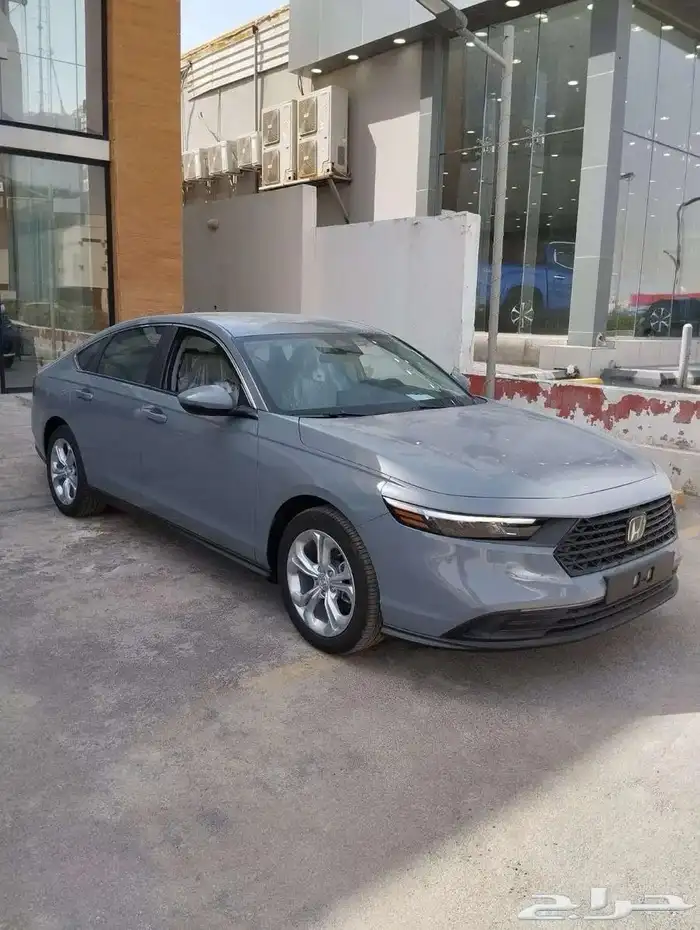 هوندا اكورد LX ستاندر سعودي 2025 0