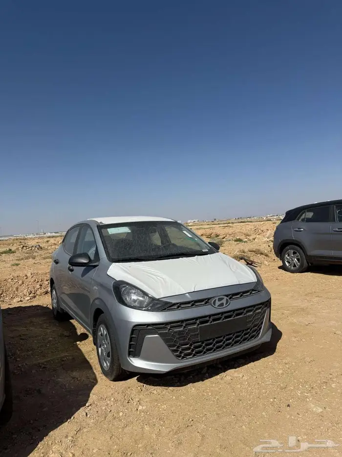 هيونداي I10 فيليت 2025 5