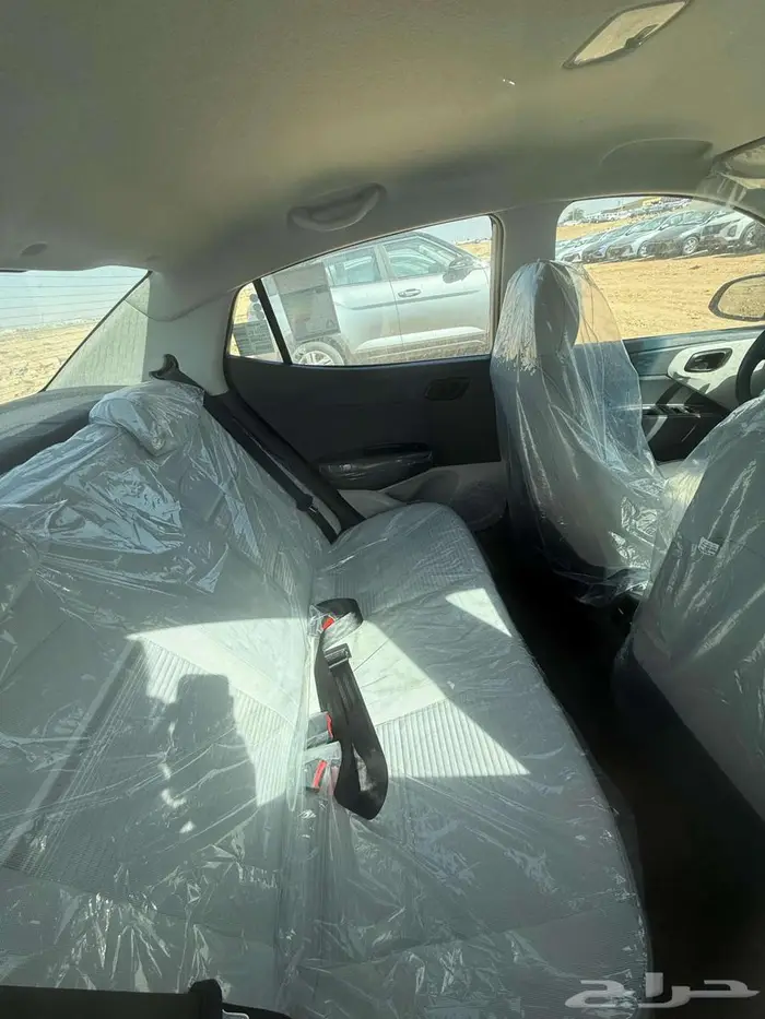 هيونداي I10 فيليت 2025 1