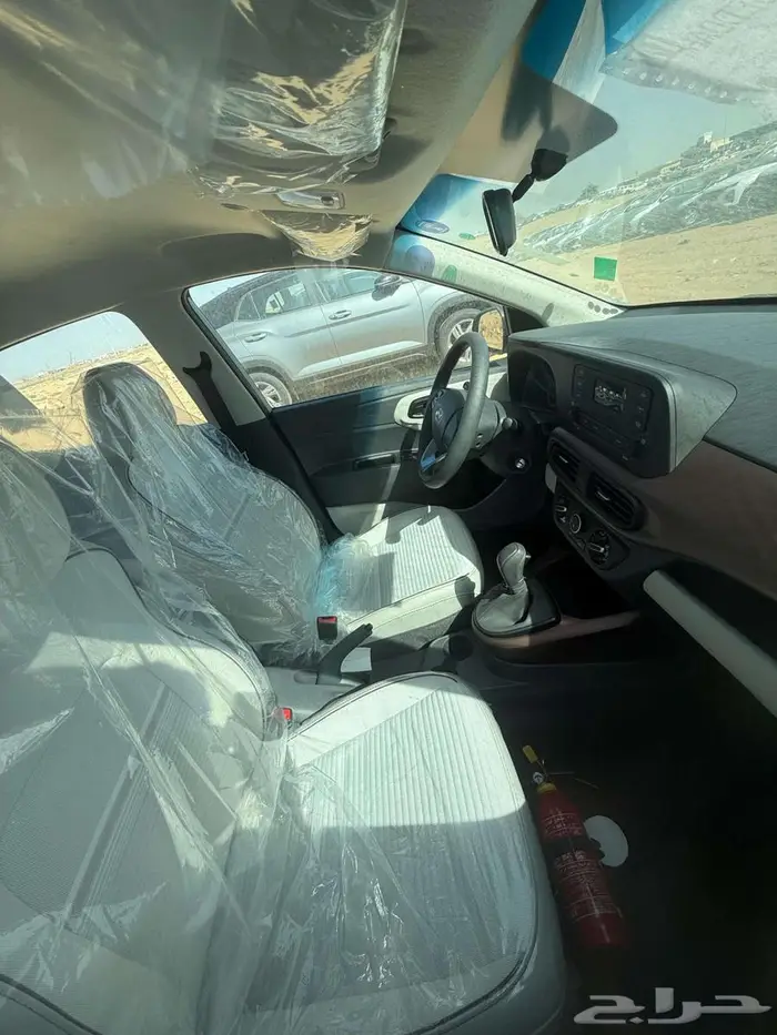هيونداي I10 فيليت 2025 6