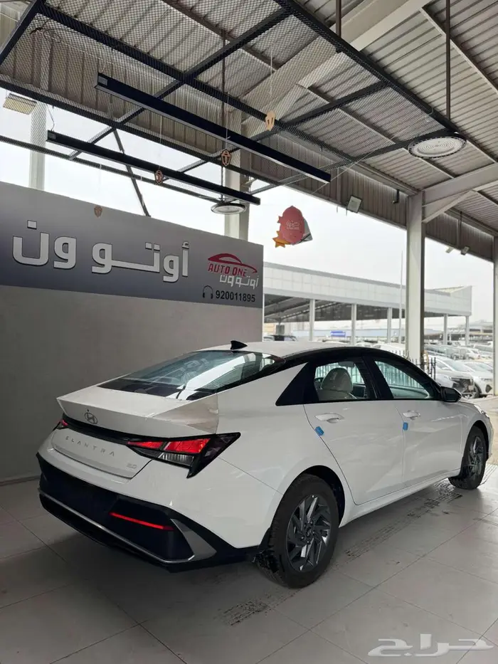 هيونداى النترا سمارت 2026 4