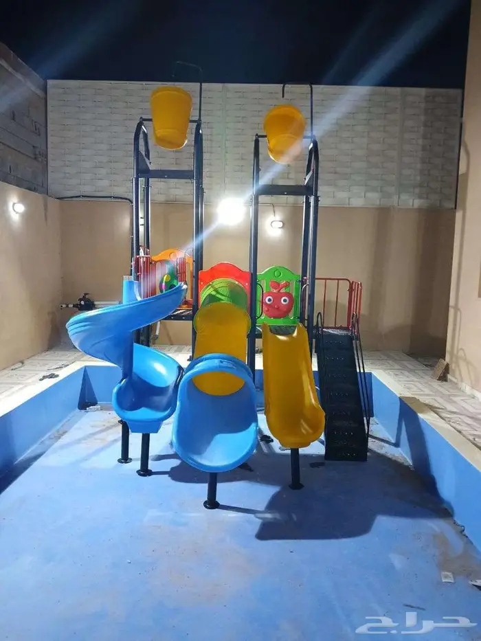العاب مائية و حدائق 0