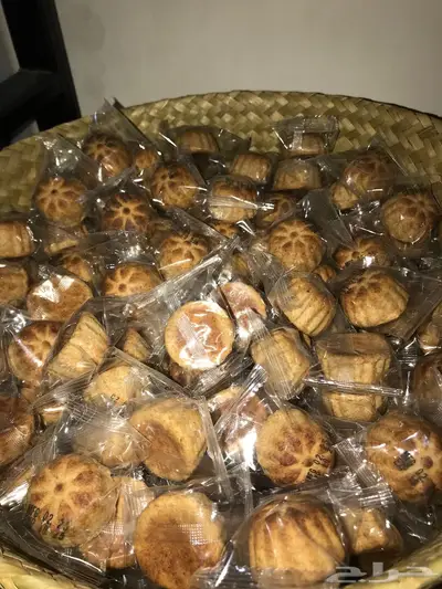 معمول تمر فاخر 15