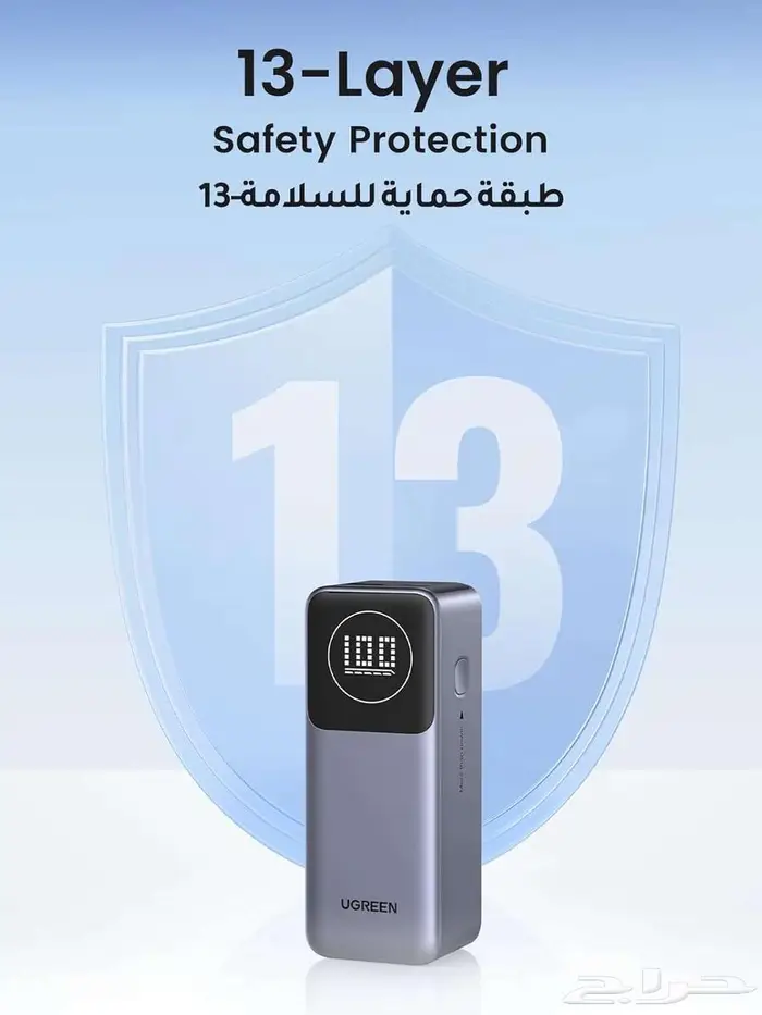 شاحن متنقل يوقرين أمان سرعة وتقدم 2