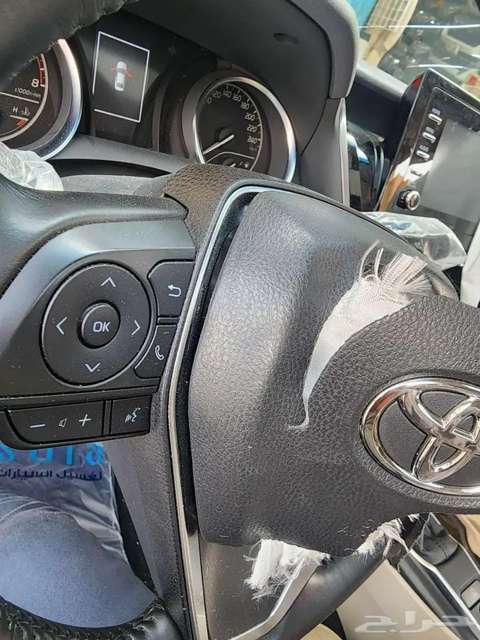 اصلاح ارباجات السيارات 8